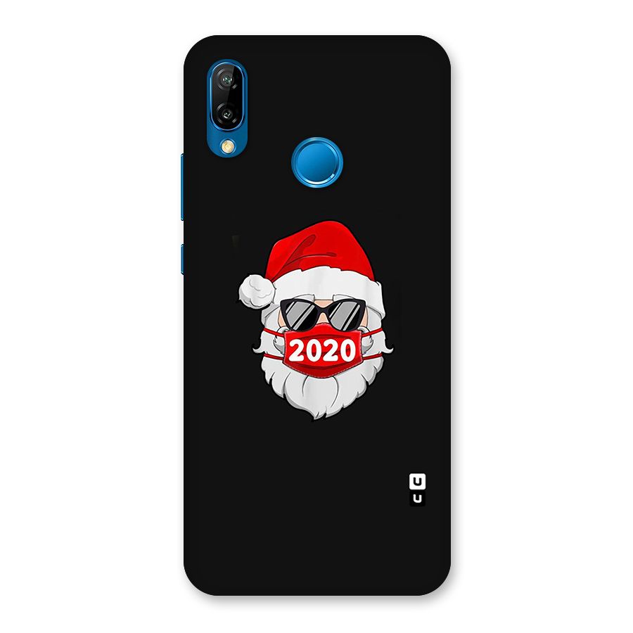 Santa 2020 Back Case for Huawei P20 Lite