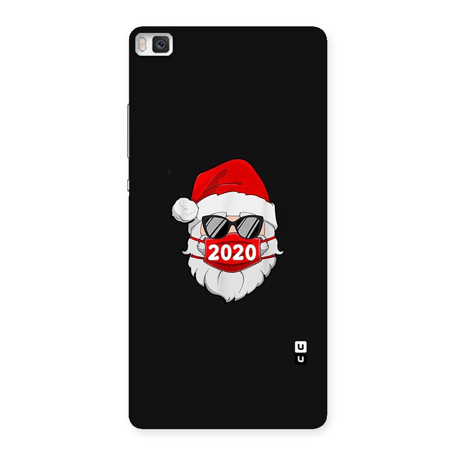 Santa 2020 Back Case for Huawei P8