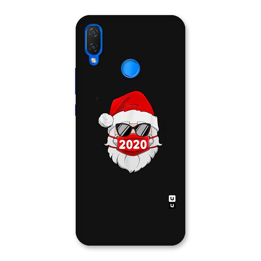 Santa 2020 Back Case for Huawei P Smart+
