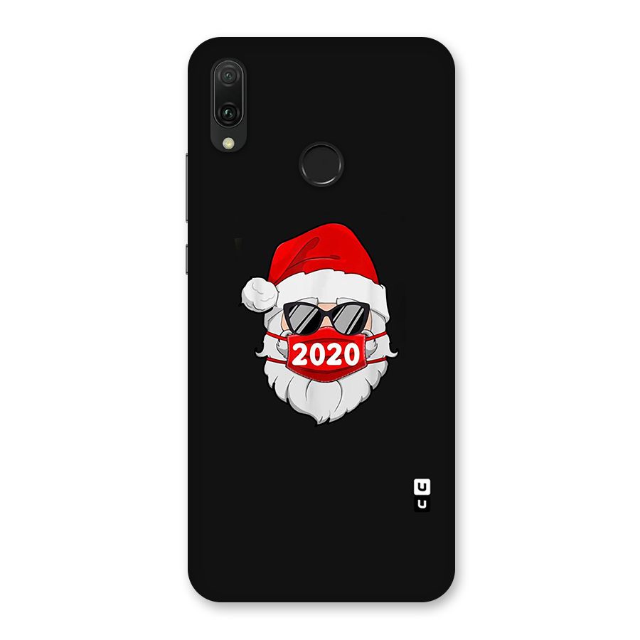 Santa 2020 Back Case for Huawei Y9 (2019)