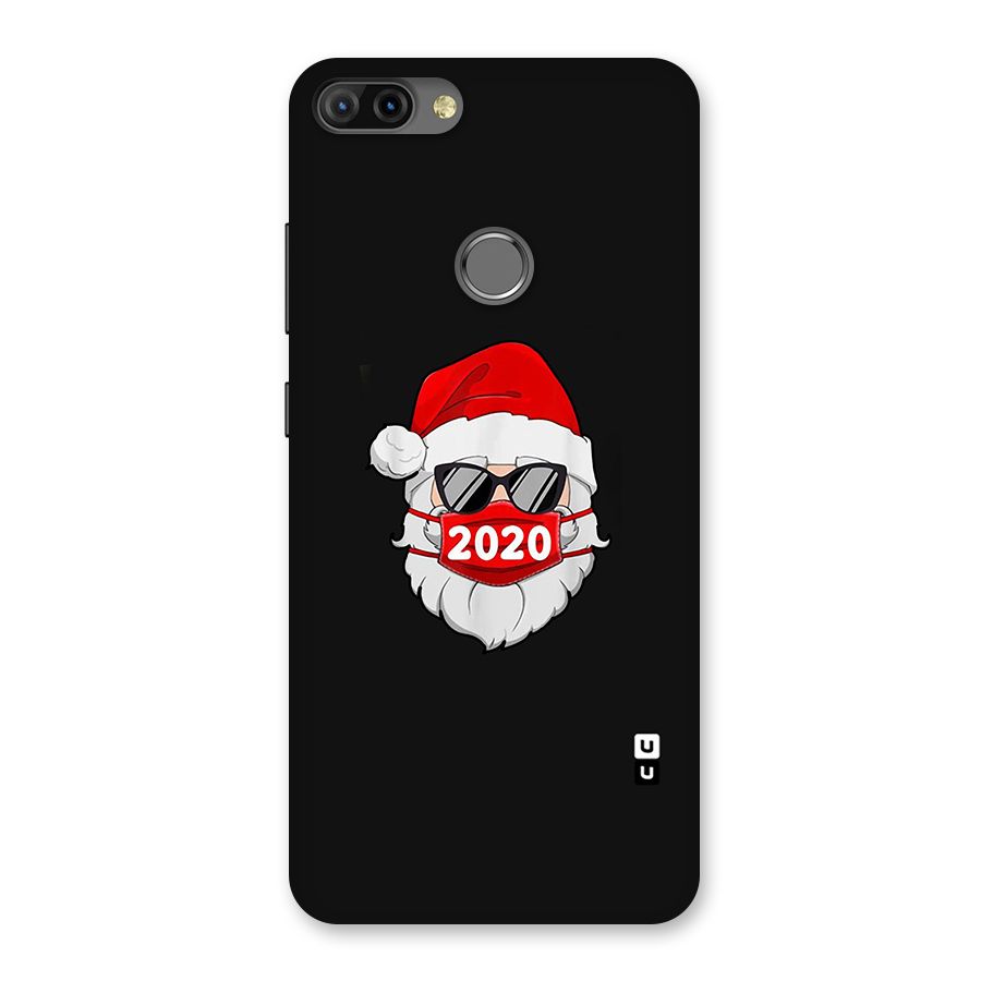 Santa 2020 Back Case for Infinix Hot 6 Pro