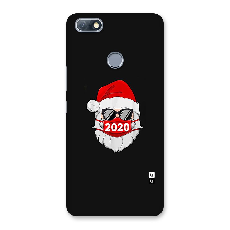 Santa 2020 Back Case for Infinix Note 5