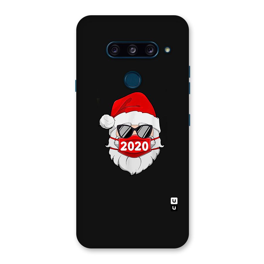 Santa 2020 Back Case for LG  V40 ThinQ