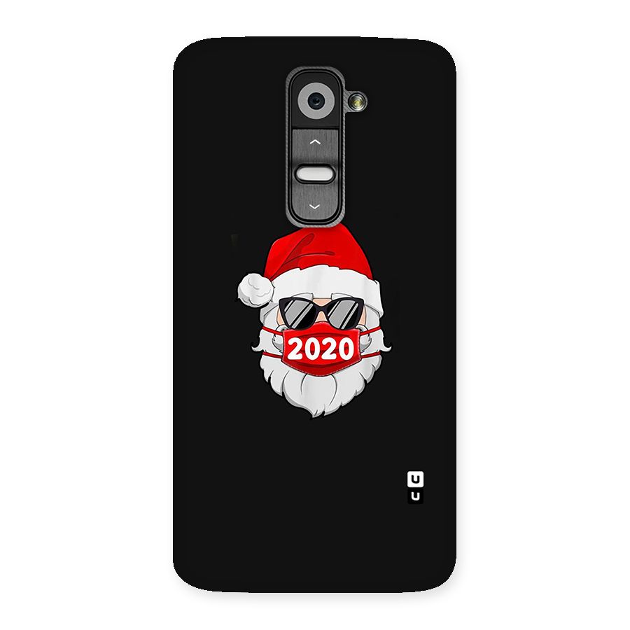 Santa 2020 Back Case for LG G2