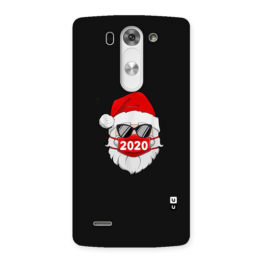 Santa 2020 Back Case for LG G3 Mini