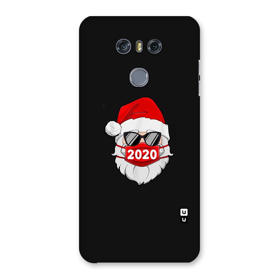 Santa 2020 Back Case for LG G6
