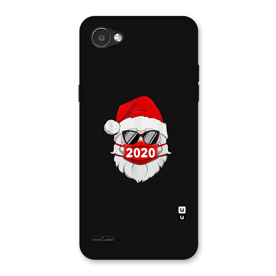 Santa 2020 Back Case for LG Q6
