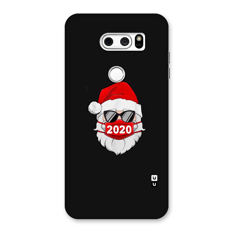 Santa 2020 Back Case for LG V30