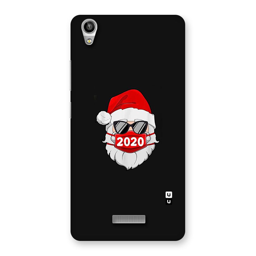Santa 2020 Back Case for Lava-Pixel-V1