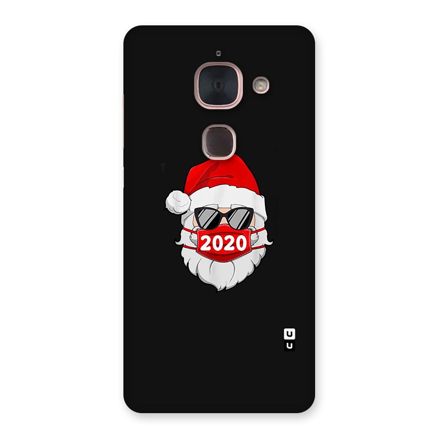 Santa 2020 Back Case for Le Max 2