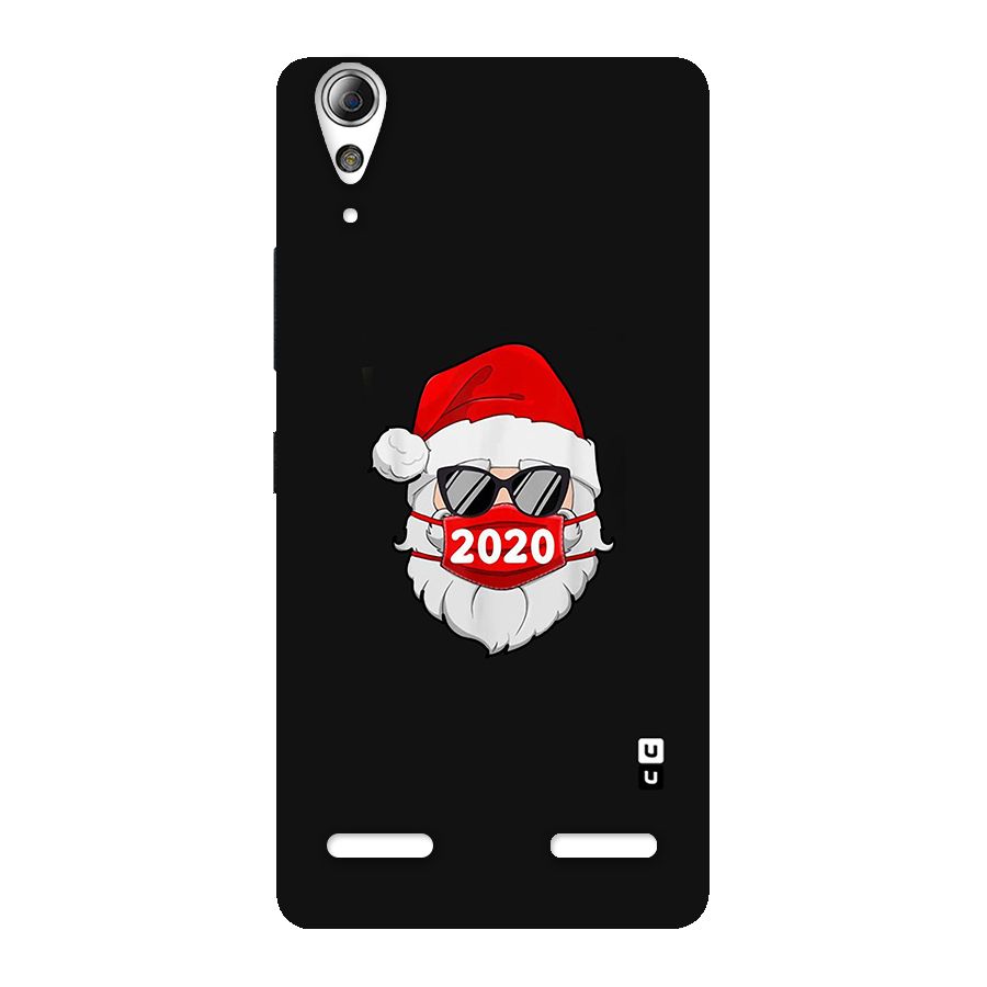 Santa 2020 Back Case for Lenovo A6000 Plus