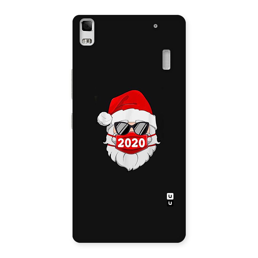 Santa 2020 Back Case for Lenovo A7000
