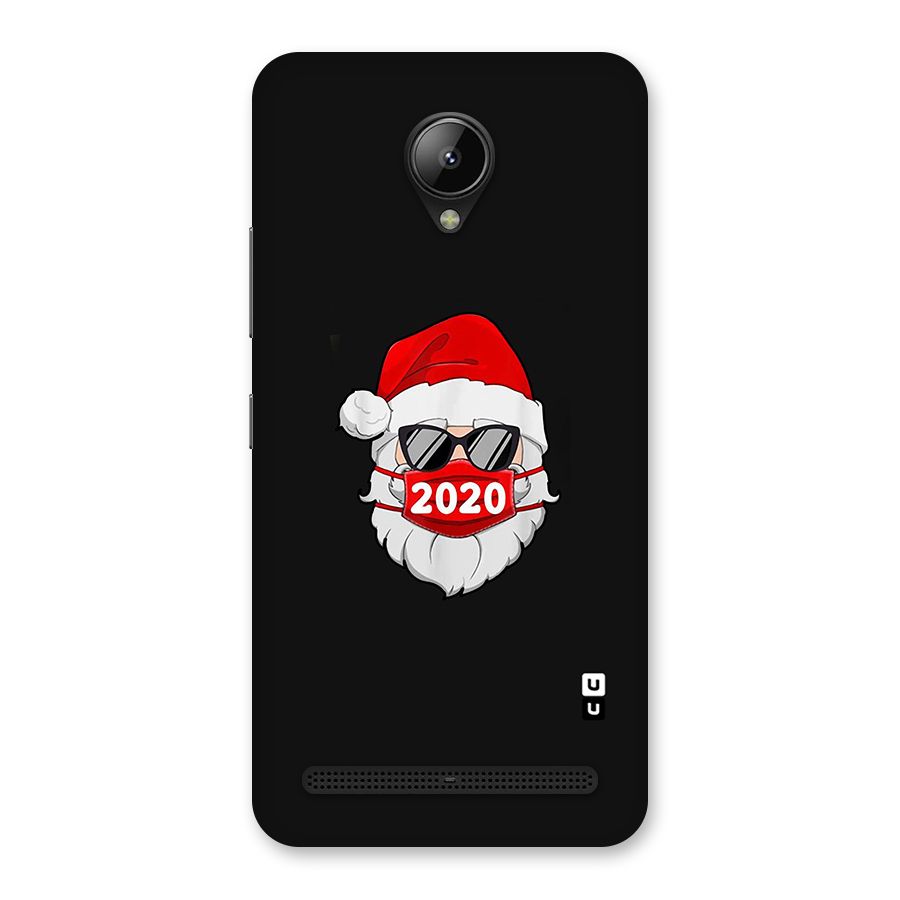 Santa 2020 Back Case for Lenovo C2