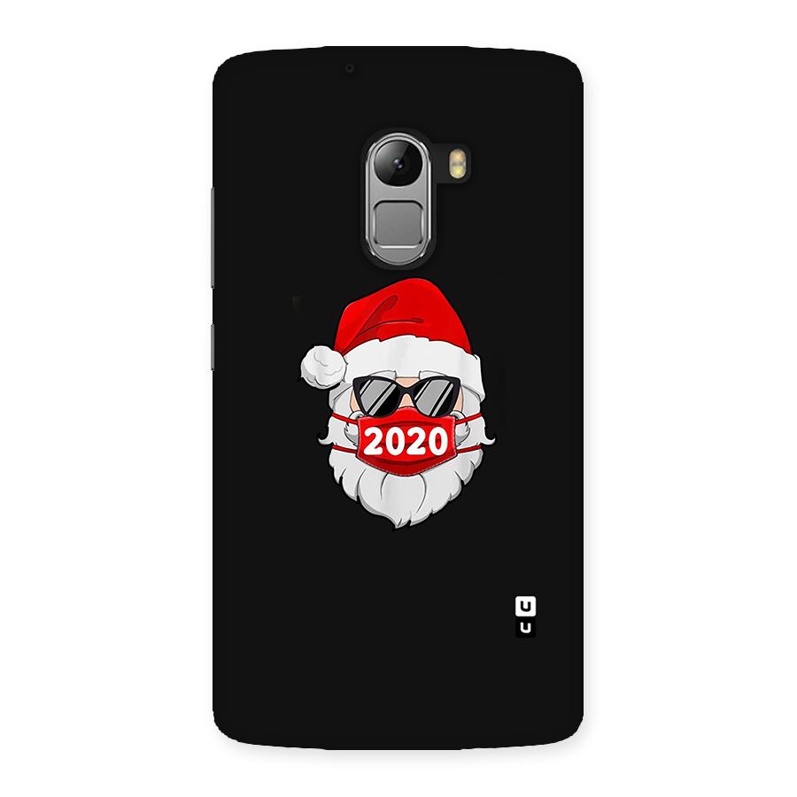 Santa 2020 Back Case for Lenovo K4 Note