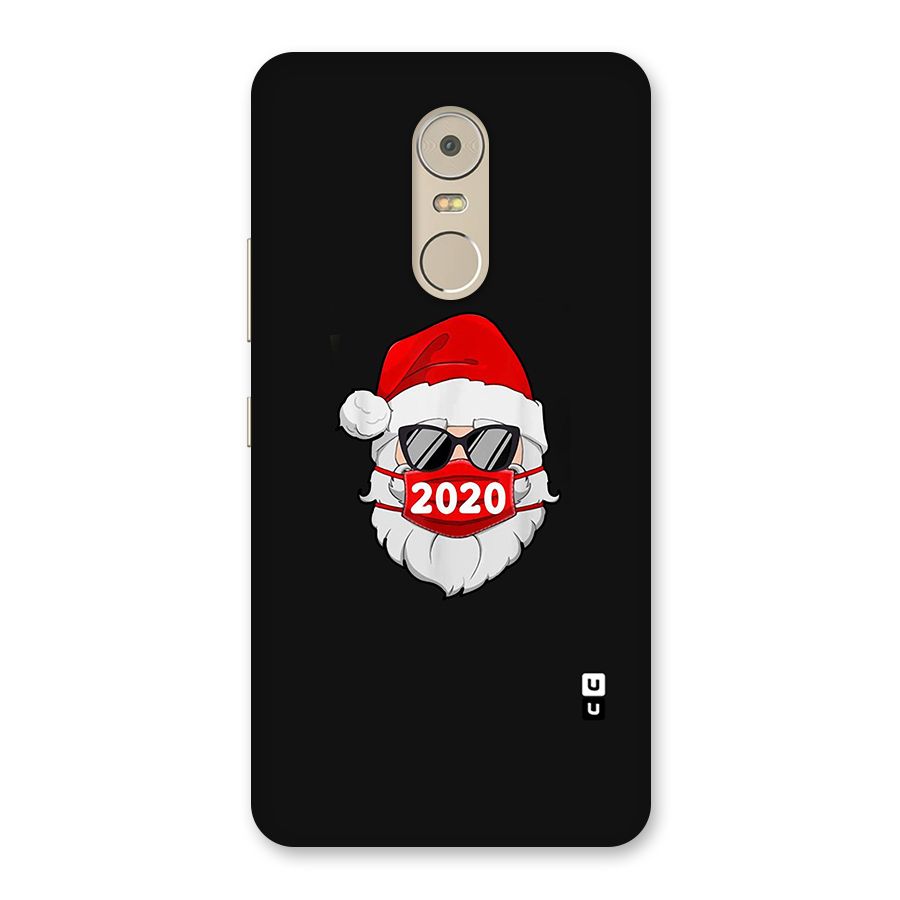 Santa 2020 Back Case for Lenovo K6 Note