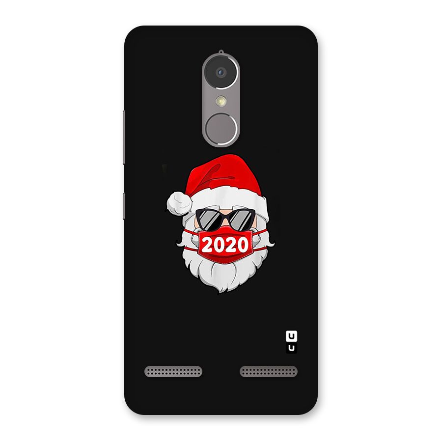 Santa 2020 Back Case for Lenovo K6 Power