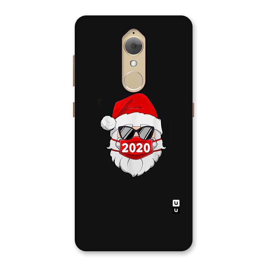 Santa 2020 Back Case for Lenovo K8
