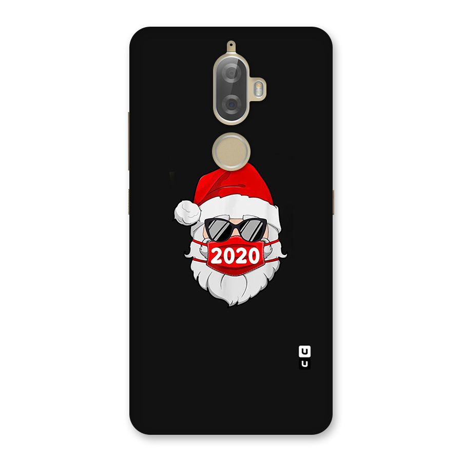 Santa 2020 Back Case for Lenovo K8 Plus