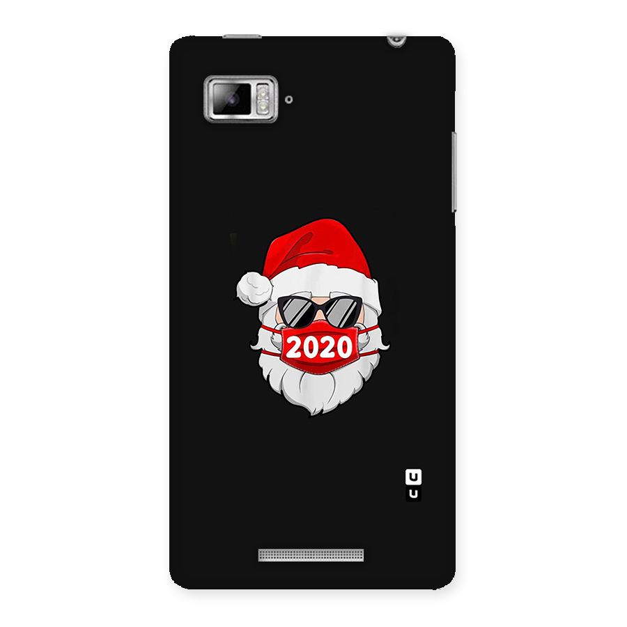 Santa 2020 Back Case for Lenovo Vibe Z K910