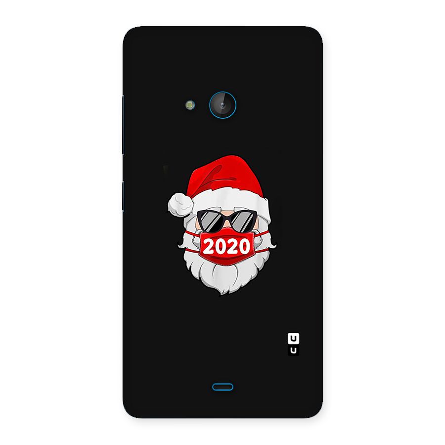 Santa 2020 Back Case for Lumia 540