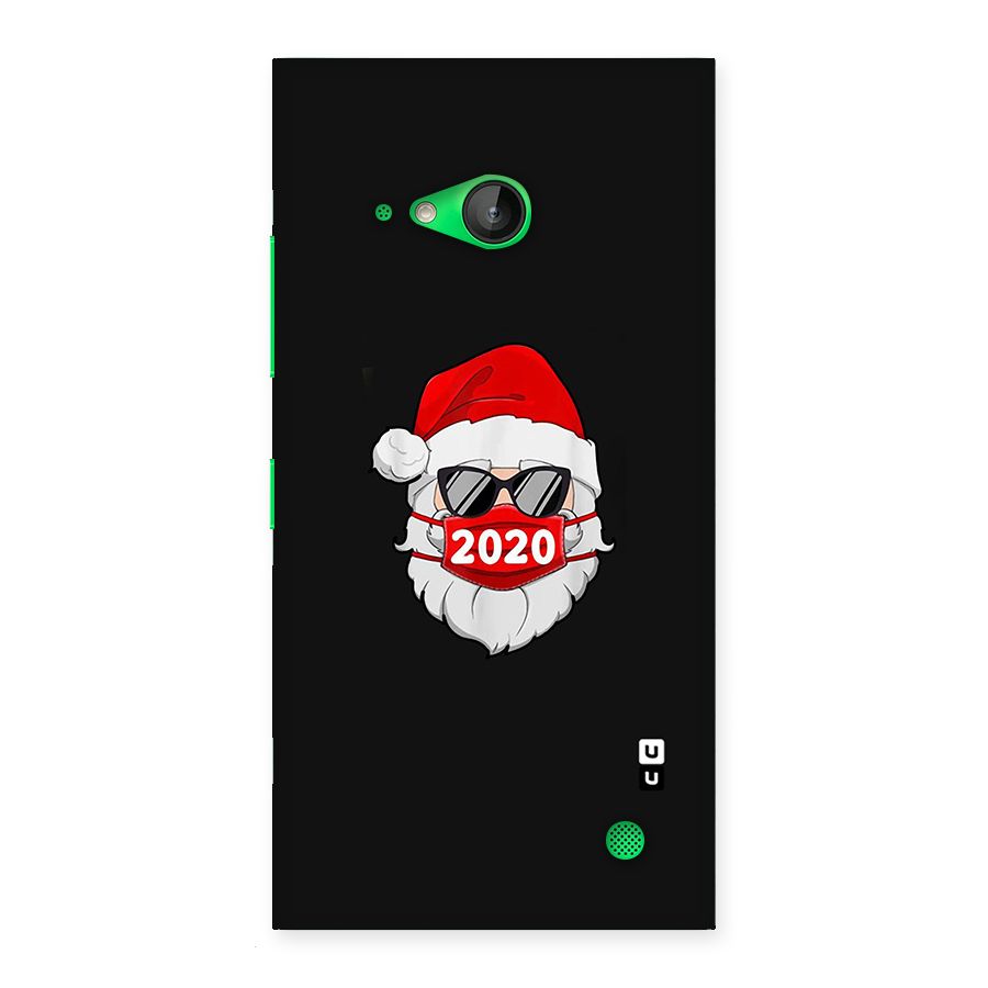 Santa 2020 Back Case for Lumia 730
