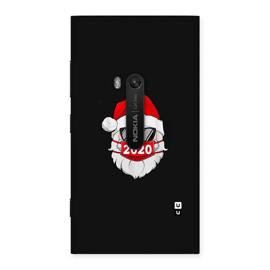 Santa 2020 Back Case for Lumia 920