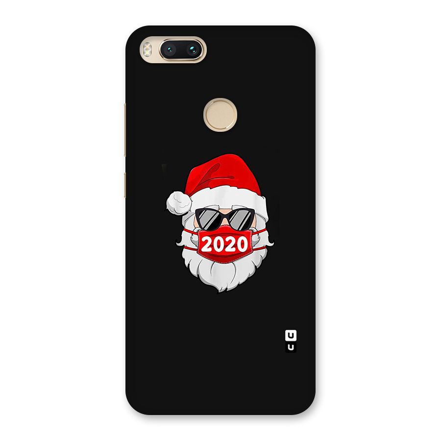 Santa 2020 Back Case for Mi A1