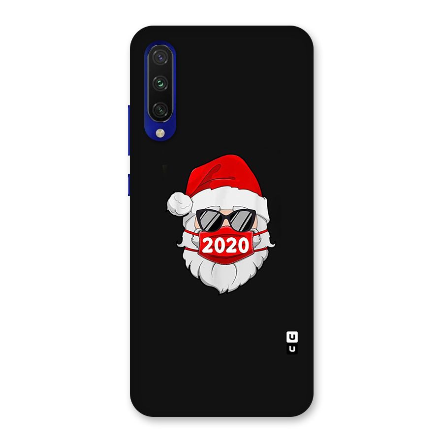 Santa 2020 Back Case for Mi A3
