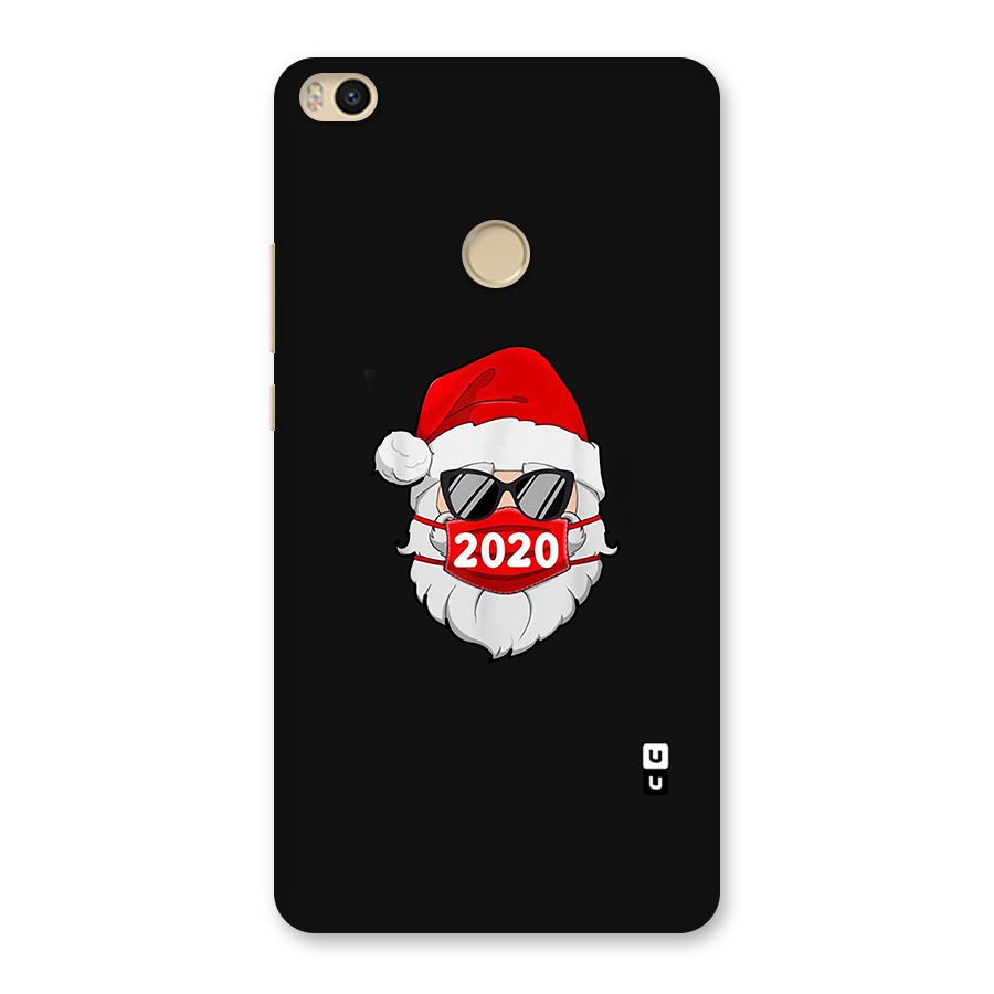 Santa 2020 Back Case for Mi Max 2