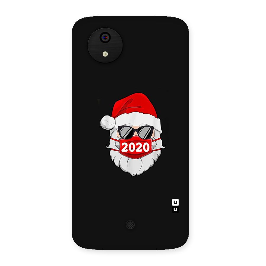 Santa 2020 Back Case for Micromax Canvas A1