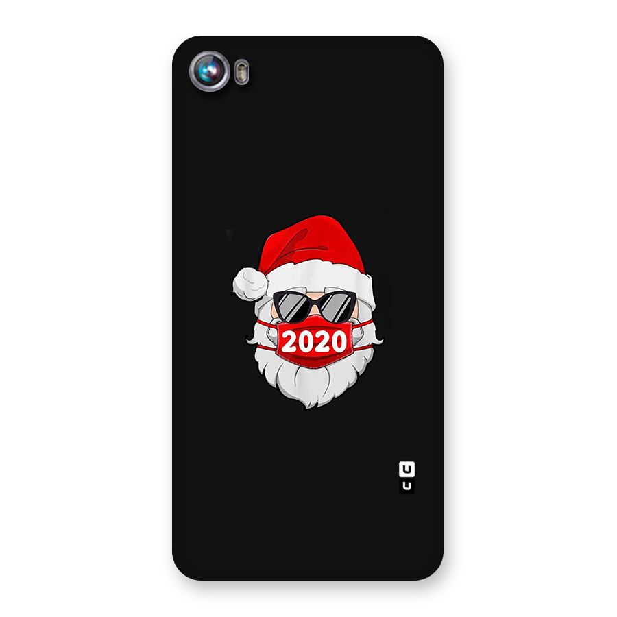Santa 2020 Back Case for Micromax Canvas Fire 4 A107