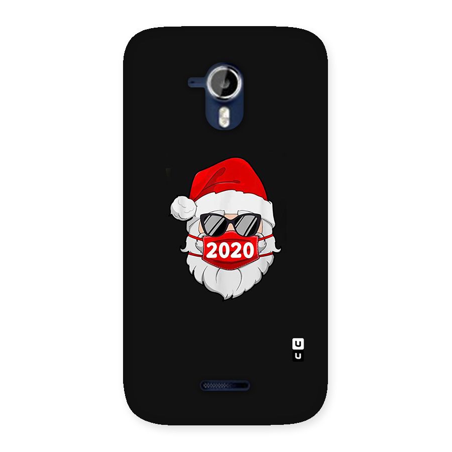 Santa 2020 Back Case for Micromax Canvas Magnus A117