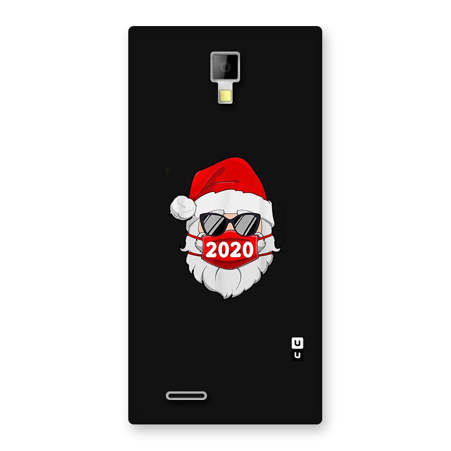 Santa 2020 Back Case for Micromax Canvas Xpress A99