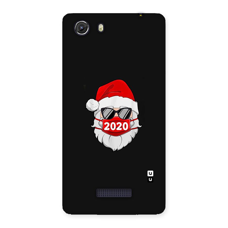 Santa 2020 Back Case for Micromax Unite 3