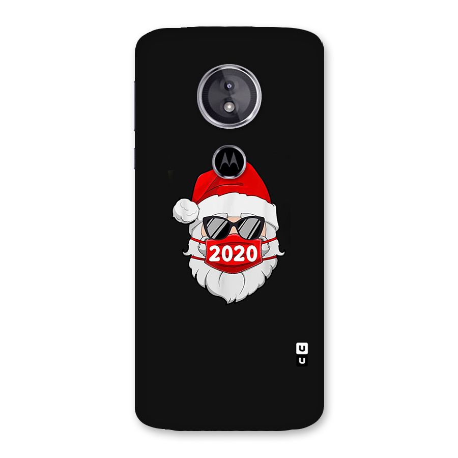 Santa 2020 Back Case for Moto E5
