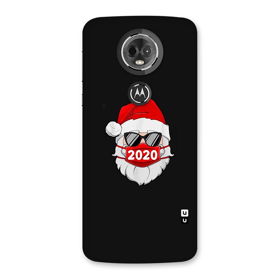 Santa 2020 Back Case for Moto E5 Plus