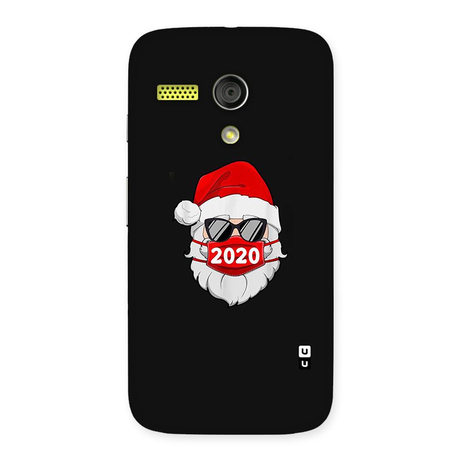 Santa 2020 Back Case for Moto G