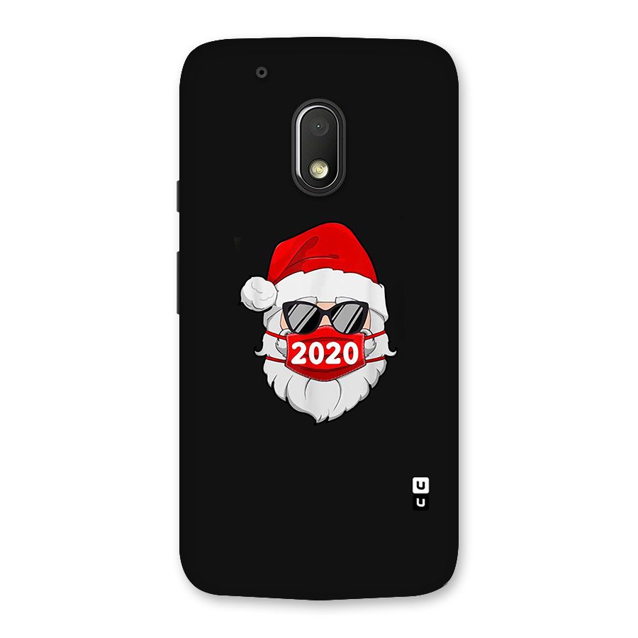 Santa 2020 Back Case for Moto G4 Play