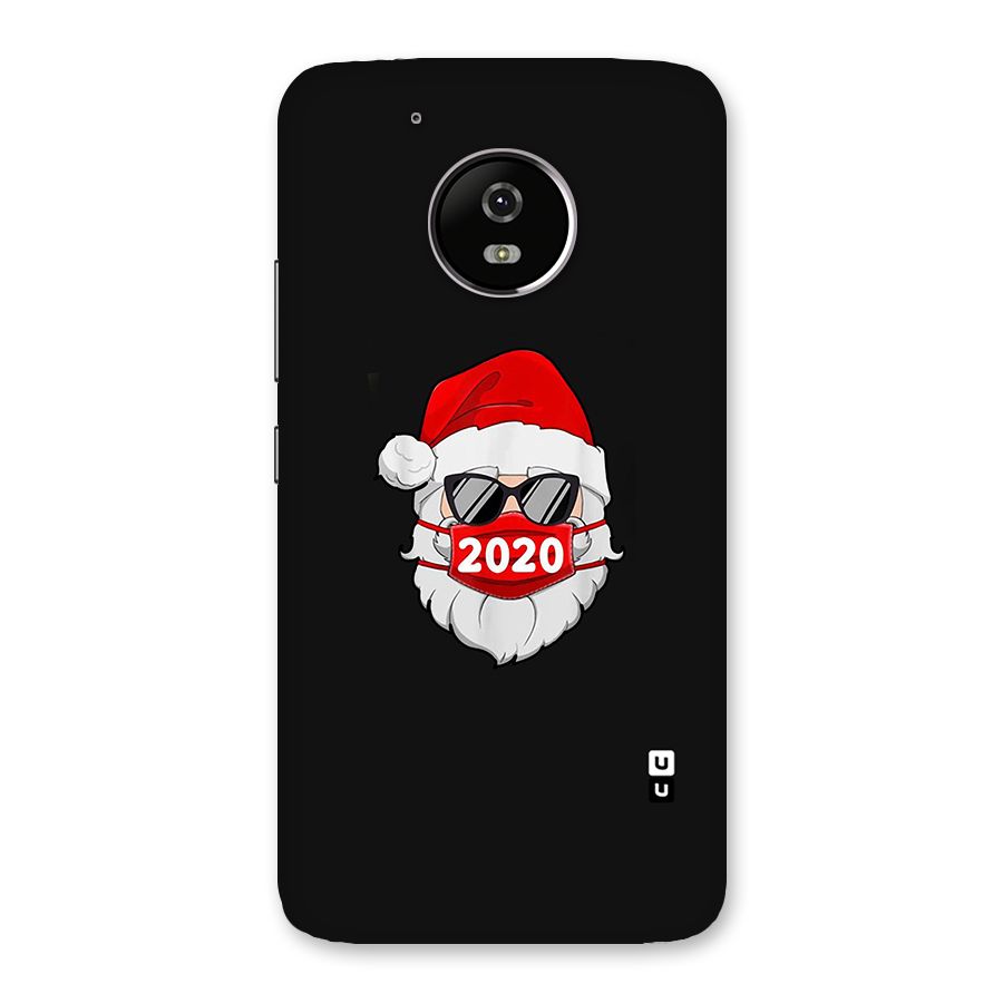 Santa 2020 Back Case for Moto G5