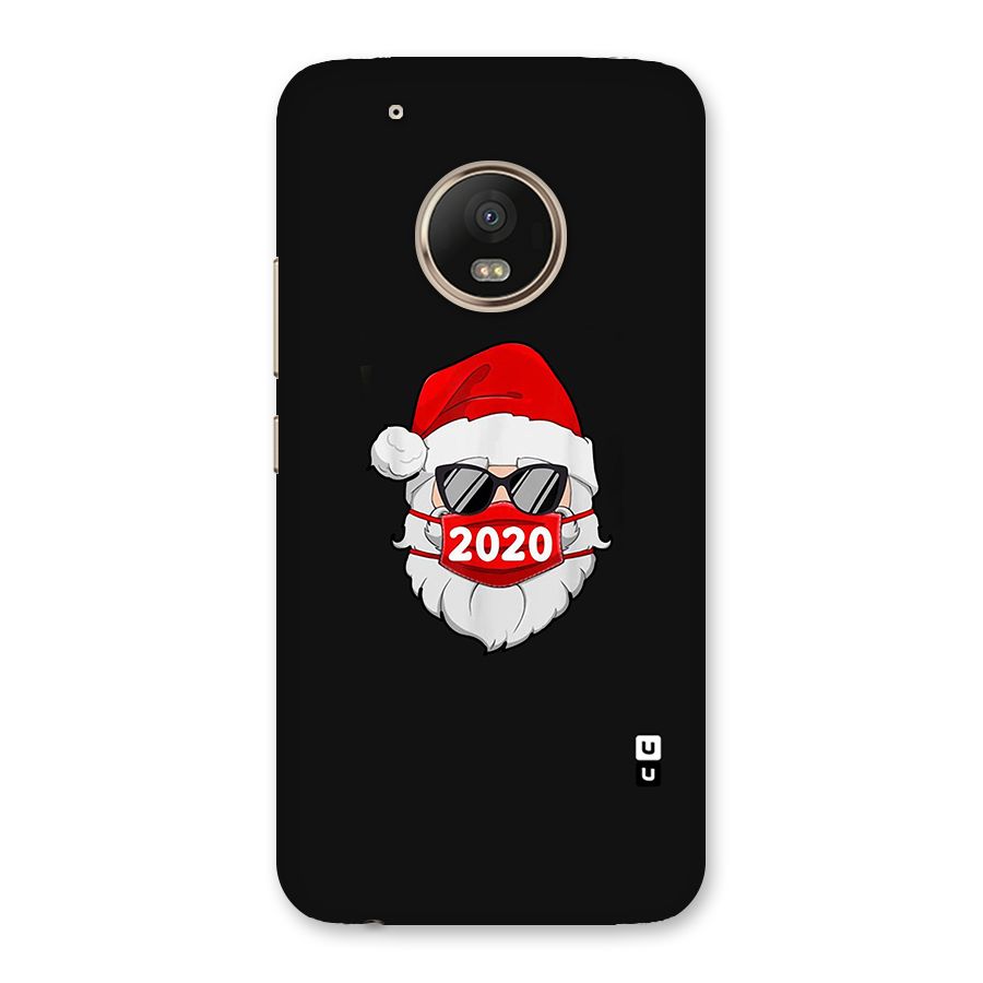 Santa 2020 Back Case for Moto G5 Plus