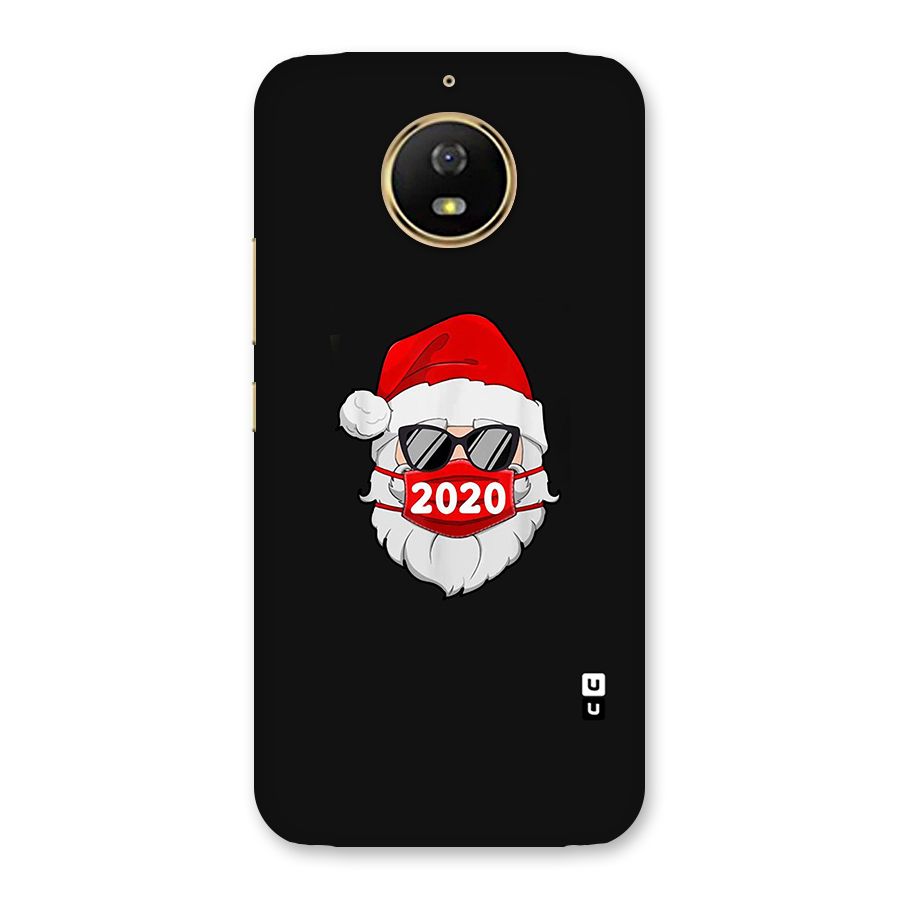 Santa 2020 Back Case for Moto G5s