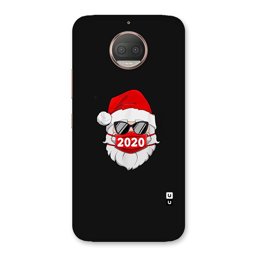Santa 2020 Back Case for Moto G5s Plus