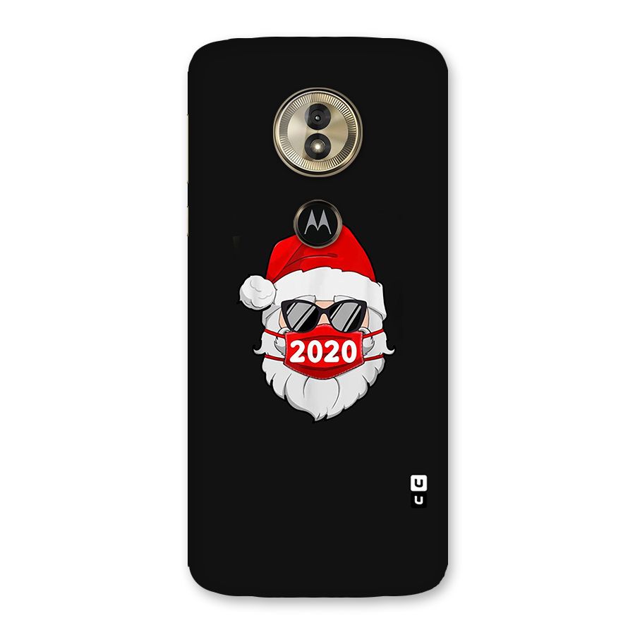 Santa 2020 Back Case for Moto G6 Play