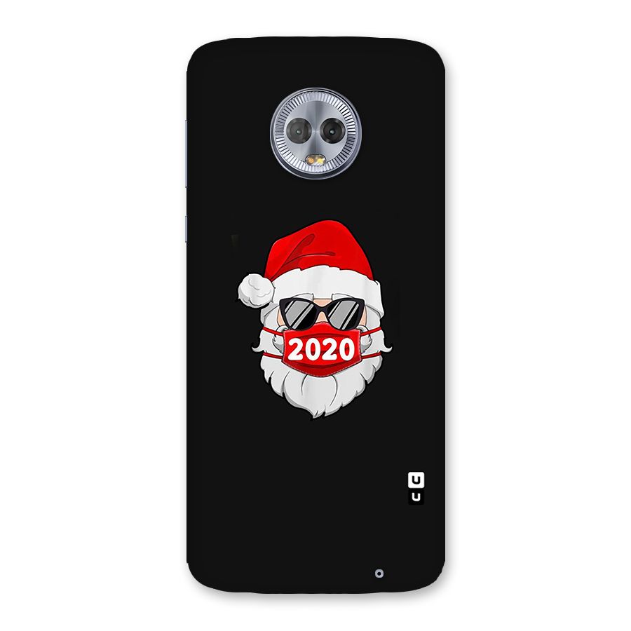 Santa 2020 Back Case for Moto G6 Plus