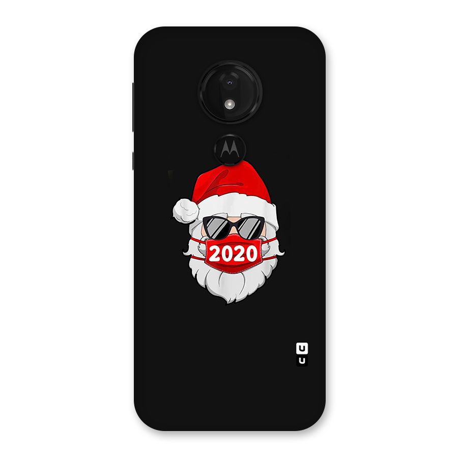 Santa 2020 Back Case for Moto G7 Power