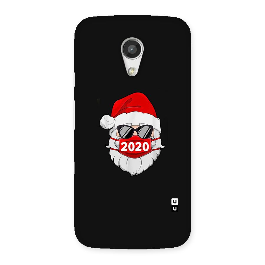 Santa 2020 Back Case for Moto G 2nd Gen