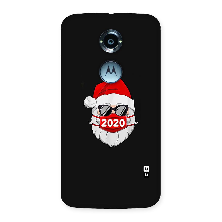 Santa 2020 Back Case for Moto X 2nd Gen