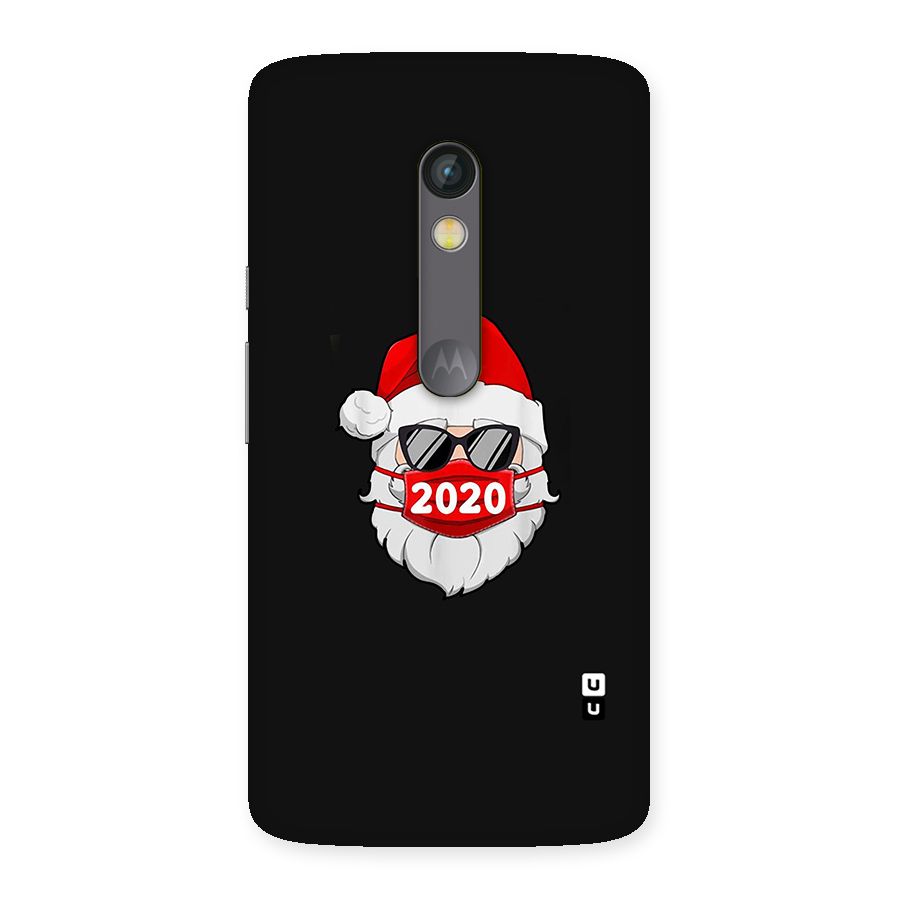 Santa 2020 Back Case for Moto X Play