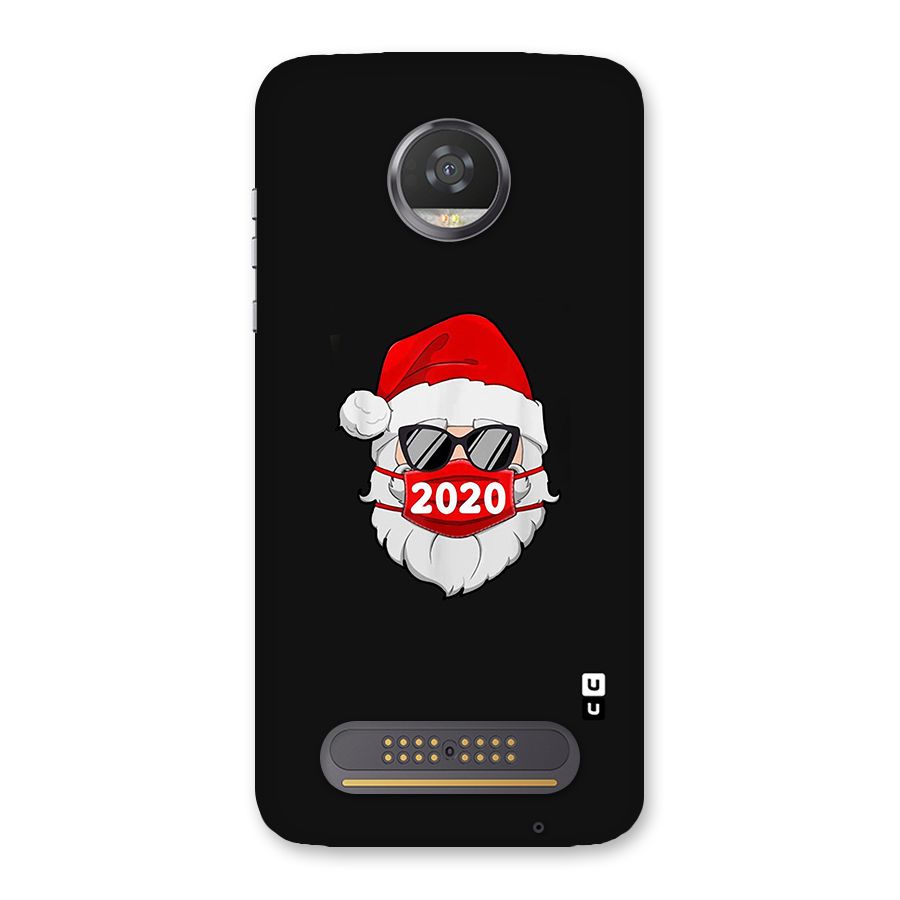 Santa 2020 Back Case for Moto Z2 Play