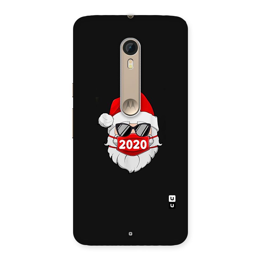 Santa 2020 Back Case for Motorola Moto X Style